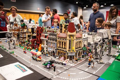 There Is A Massive Lego Festival Headed To Oklahoma In March