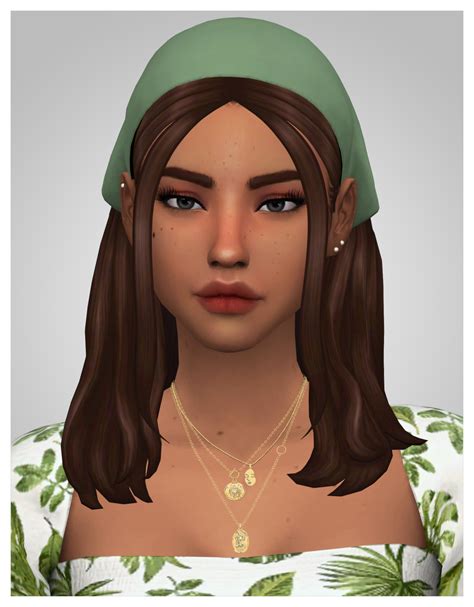 Sims 4 Cc Hair Not Showing Up - 2024 HairStyles Ideas