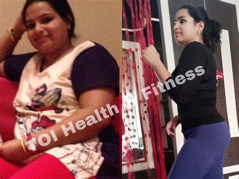 Weight loss story: "Power yoga and bodyweight exercises made me lose 27 ...