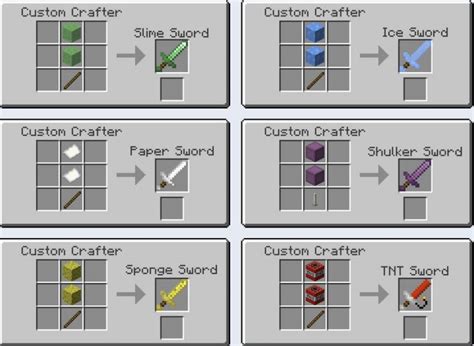 Moar Swords Data Pack For Minecraft 1.20.2, 1.20.1, 1.19.4 | PC Java Mods