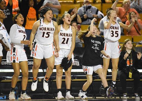 STATE TOURNAMENT: Norman High girls beat Norman North for state title ...