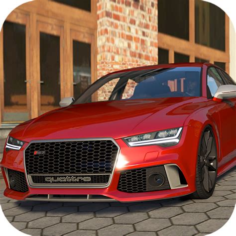 Audi Car Simulator Game 2024 - Apps on Google Play