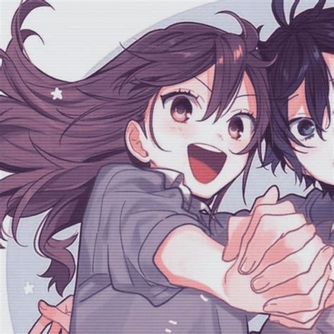 Matching icons and pfp's - 23~ | Anime best friends, Imagenes de anime amor, Anime estético