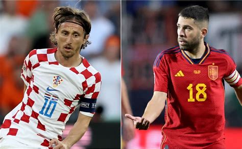 Watch Spain vs Croatia online free in the US: TV Channel and Live ...