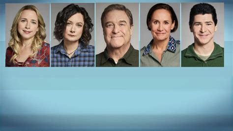 Video 'Roseanne' spinoff 'The Conners' to premiere this fall without Roseanne Barr - ABC News