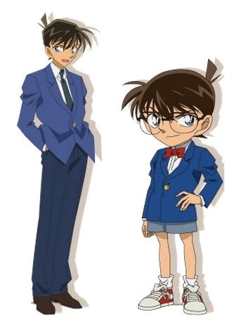 Detective Conan Main Characters / Characters - TV Tropes