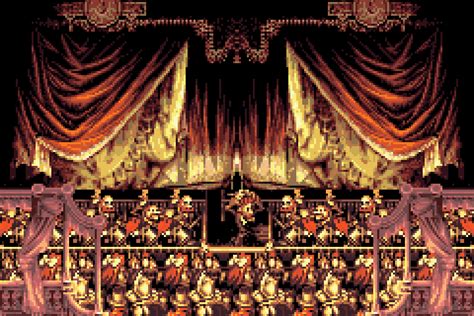 The music of Final Fantasy VI's Opera - by Marc Normandin