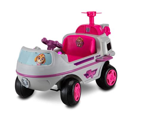 Nickelodeon’s PAW Patrol: Skye Helicopter, 6-Volt Ride-On Toy by Kid Trax – BrickSeek