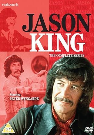 Jason King: The Complete Series [DVD]: Amazon.co.uk: Peter Wyngarde, Ingrid Pitt, Patrick Mower ...