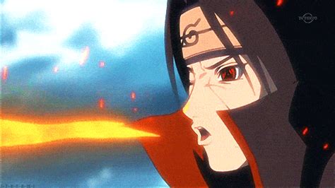 Itachi Uchiha Live Wallpaper 4k Gif