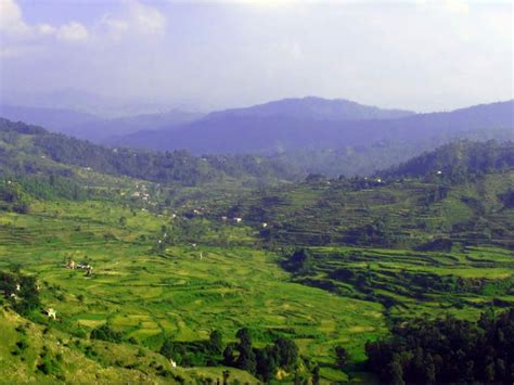 Ranikhet Travel and Tourism Guide, Places and Nearby Attractions in Ranikhet | Travel and ...