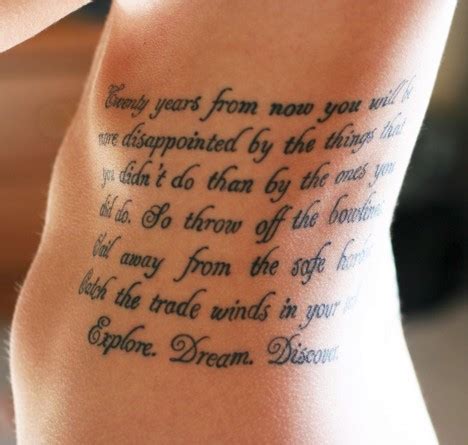 All photos gallery: Family quote tattoos, family quotes tattoos