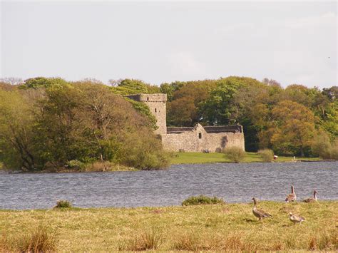 Loch Leven Castle 02 by Axy-stock on DeviantArt