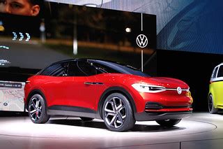 Volkswagen ID Crozz II Concept | IAA Frankfurt 2019 Volkswag… | Flickr