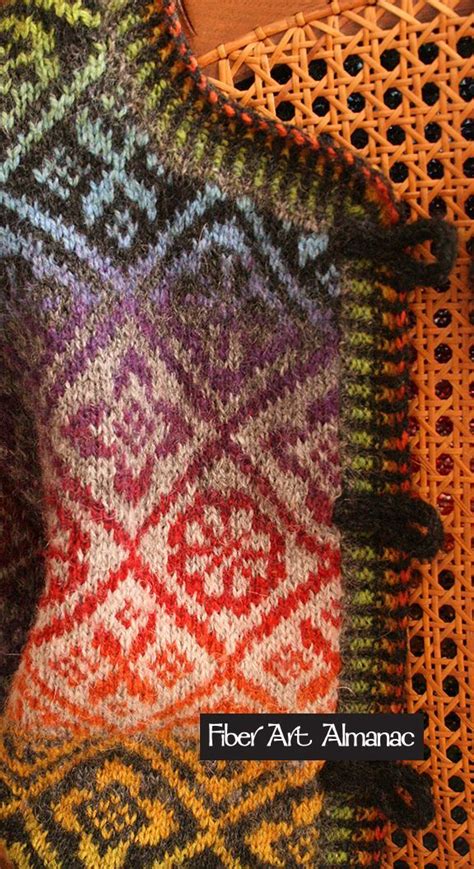 12+ Two Color Fair Isle Knitting Pattern Images - Knitting Patterns