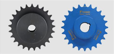 Types of Sprockets - TSUBAKI OF CANADA LIMITED