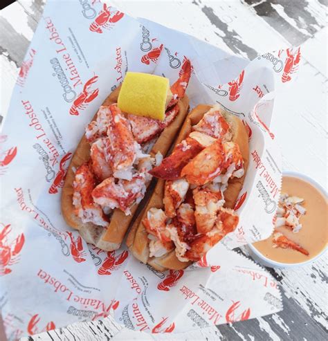 Cousins Maine Lobster | Lobster Roll Catering | NYFTA | New York Food ...