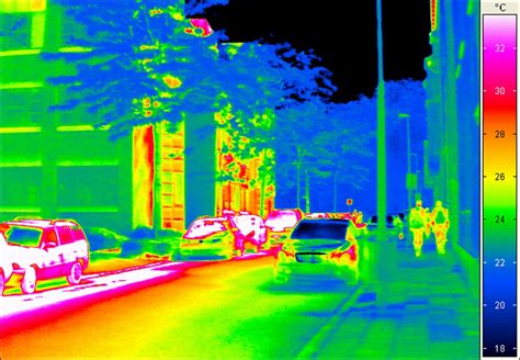 Night Vision for Drivers: Uncooled Infrared Cameras - autoevolution