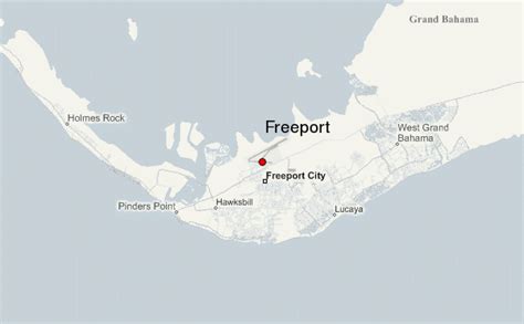 Freeport, Bahamas Weather Forecast