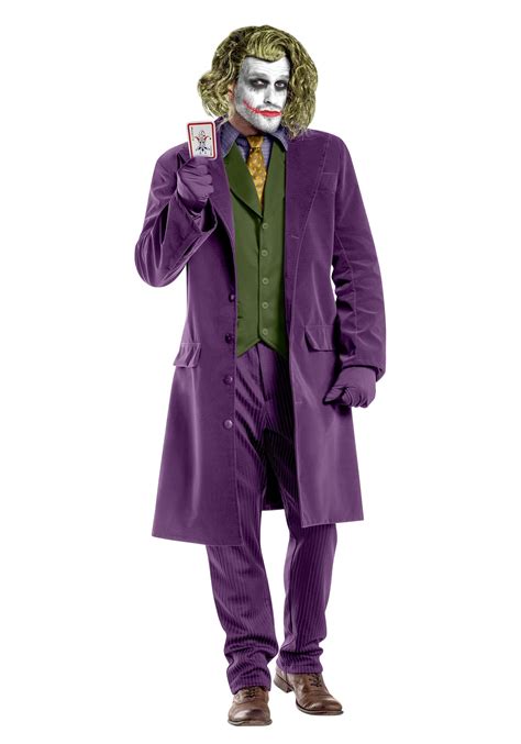 Adult Dark Knight Joker | Joker Costumes