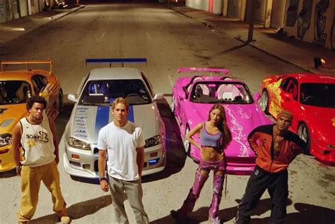 Fast And Furious Cast, The Furious, Hot Pink Cars, Hot Cars, Print ...