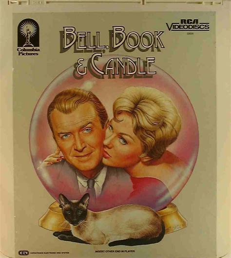 Movie poster for "Bell, Book and Candle", 1958 | Old movies, Cat movie ...