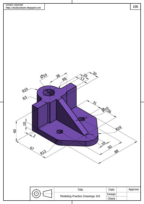 Popular Concept AutoCAD ISO Drawing, Amazing Ideas!