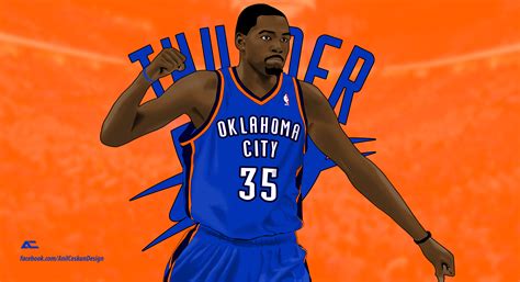 Kevin Durant VECTOR | HardImages. by A2nil on DeviantArt