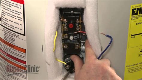 Wiring Diagram For A Dual Element Electric Water Heater - Database - Faceitsalon.com