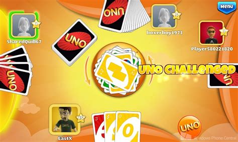 UNO & Friends Review: The first online multiplayer card game on Xbox Windows Phone 8 | Windows ...