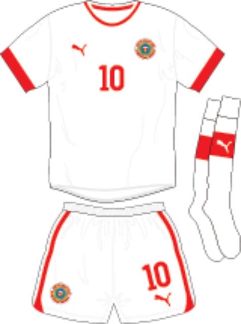 Bahrain 2012 Away Kit