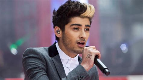 Zayn Malik Talks Life Since One Direction in His First Interview in ...