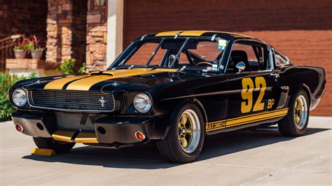 You could buy this genuine 1966 Shelby Mustang GT350H race car | Motoring Research