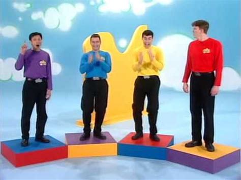 The wiggles shaky shaky Chords - Chordify