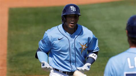 Wander Franco, MLB's top prospect, looks ready for the majors; but when will he make Rays debut ...