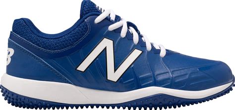 New Balance Kids' 4040 v5 Turf Baseball Cleats - Walmart.com - Walmart.com