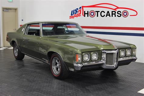 1969 Pontiac Grand Prix SJ Stock # 20005 for sale near San Ramon, CA | CA Pontiac Dealer