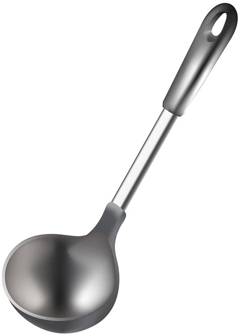 Soup Ladle PNG Clip Art - Best WEB Clipart