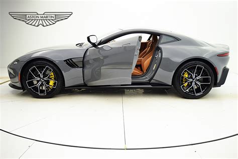 New 2023 Aston Martin Vantage For Sale ($181,986) | F.C. Kerbeck Aston Martin Stock #23A154