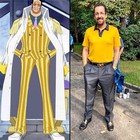 same energy *Netflix calling Adam Sandler's agent now* 👀 - Admiral ...