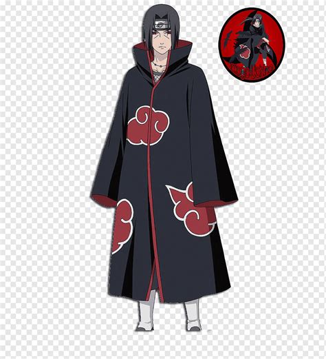 Itachi Uchiha Akatsuki Manga Anime Naruto, manga, comics, fictional ...