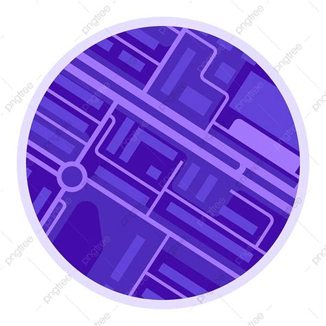 Isometric City Map Vector Art PNG, City Map Abstract Background Design, Topography, Roads ...