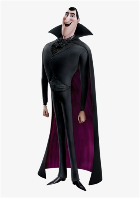 Count Dracula (voiced By Adam Sandler) Is The Main - Character Hotel ...