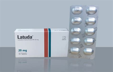 Latuda/Lurasidone: Uses, Side Effects