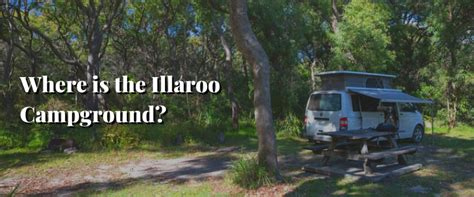 Introducing the Illaroo Campground in the Yuraygir National Park – Visiting Australia