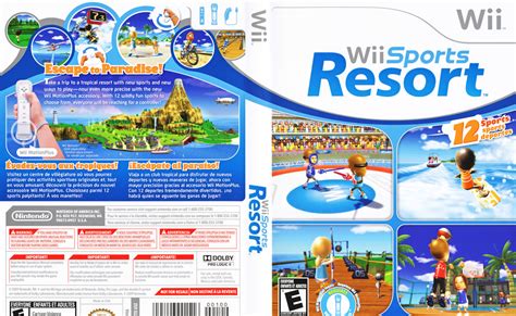 [Wii] Wii Sports Resort ~ JUEGOS DE TODO TIPO DE CONSOLAS