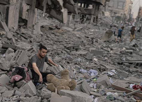 Trapped in a Vicious Cycle: Reflections on the War in Gaza - Harvard ...