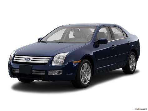 2007 Ford Fusion AWD V6 SEL 4dr Sedan - Research - GrooveCar