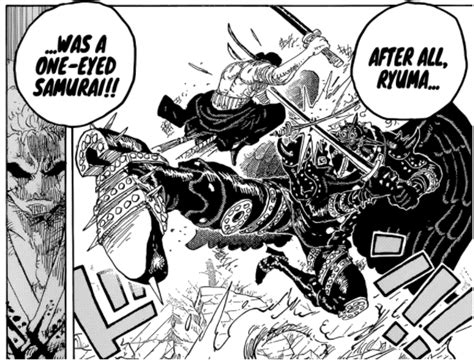 Analysis of the whole Fight between Zoro and King - One Piece