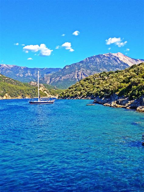 Blue lagoon, Oludeniz, Turkey | Vacation trips, Places to visit, Travel dreams